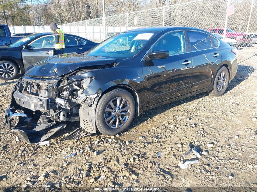 2015 NISSAN ALTIMA 2.5/S/SV/SL - 1N4AL3AP9FN920400