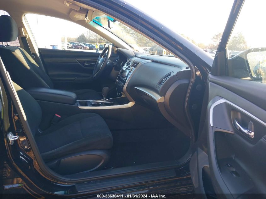 2015 NISSAN ALTIMA 2.5/S/SV/SL - 1N4AL3AP9FN920400