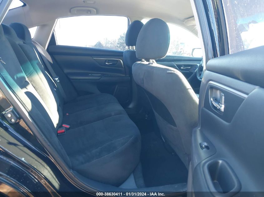 2015 NISSAN ALTIMA 2.5/S/SV/SL - 1N4AL3AP9FN920400