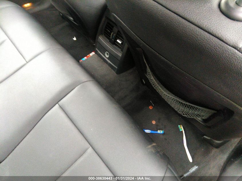 2013 BMW 328I XDRIVE - WBA3B3G54DNR80817