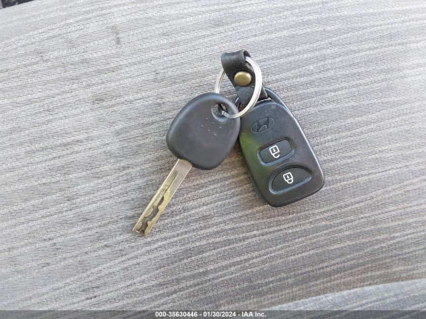2017 HYUNDAI ACCENT SE - KMHCT4AE6HU373663