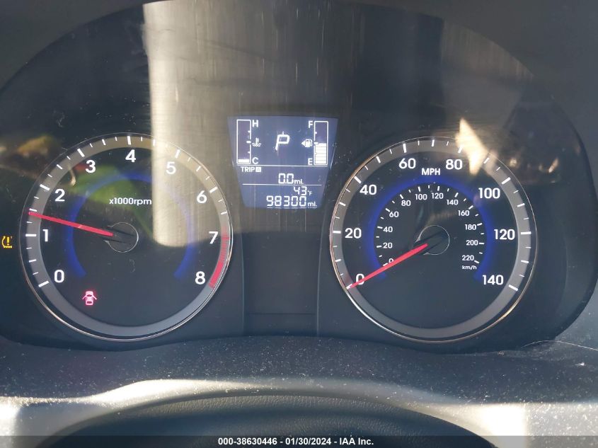 2017 HYUNDAI ACCENT SE - KMHCT4AE6HU373663