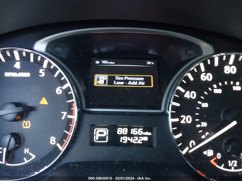 2014 NISSAN PATHFINDER SL - 5N1AR2MM5EC716736