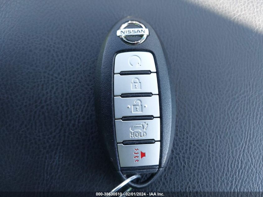 2014 NISSAN PATHFINDER SL - 5N1AR2MM5EC716736