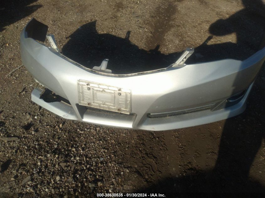 2013 TOYOTA CAMRY SE - 4T1BF1FKXDU213554