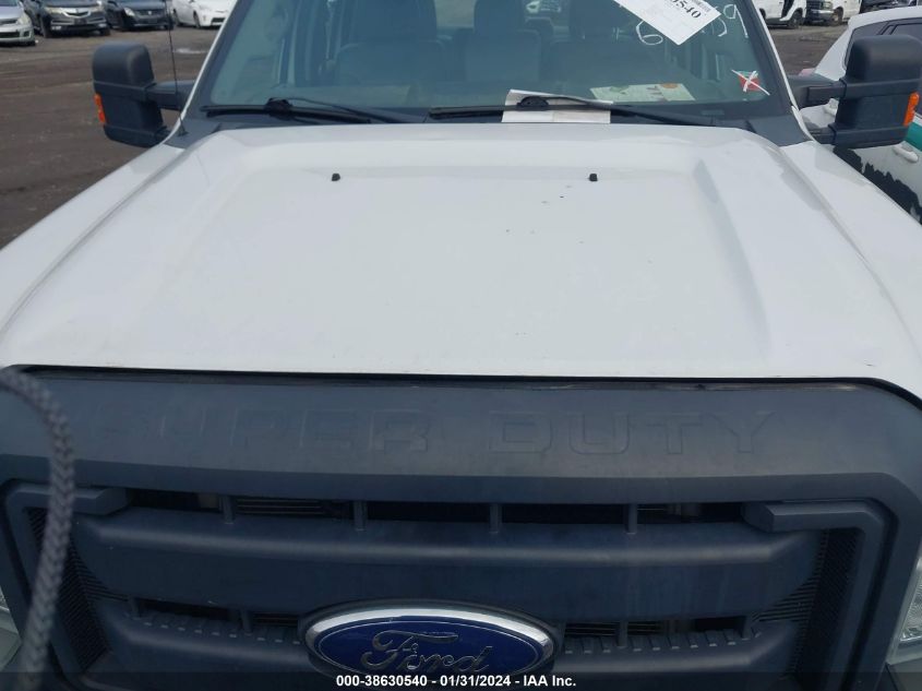 2015 FORD F-250 XL - 1FT7W2B60FEA63959