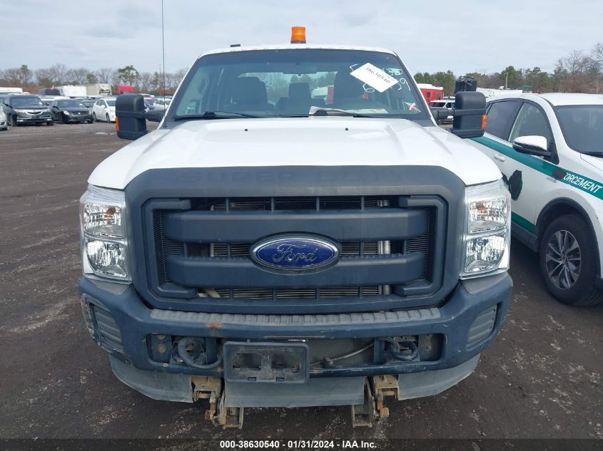 2015 FORD F-250 XL - 1FT7W2B60FEA63959