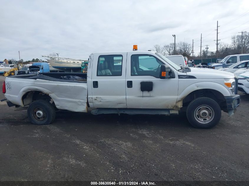 2015 FORD F-250 XL - 1FT7W2B60FEA63959