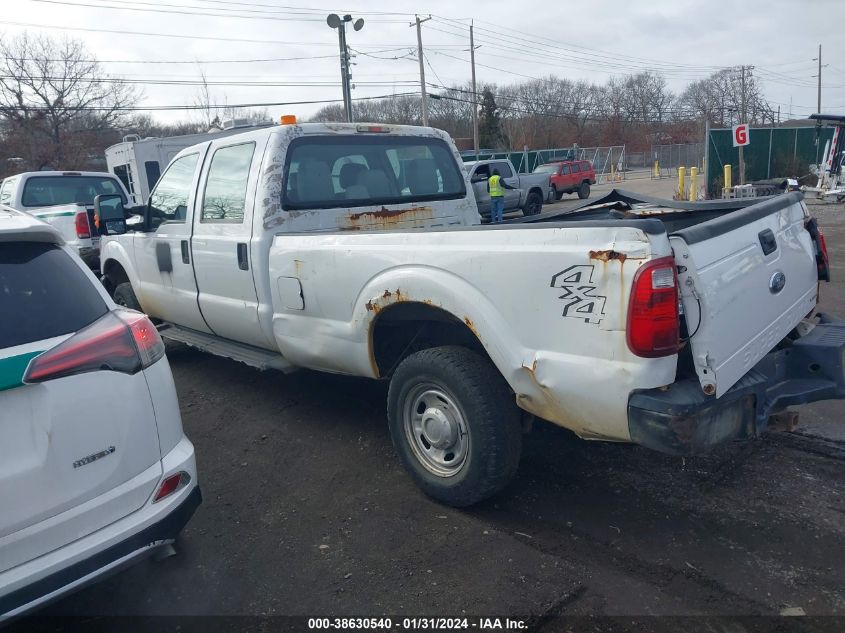 2015 FORD F-250 XL - 1FT7W2B60FEA63959