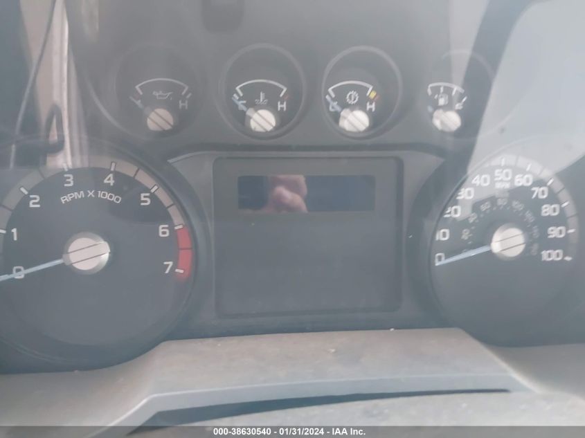 2015 FORD F-250 XL - 1FT7W2B60FEA63959