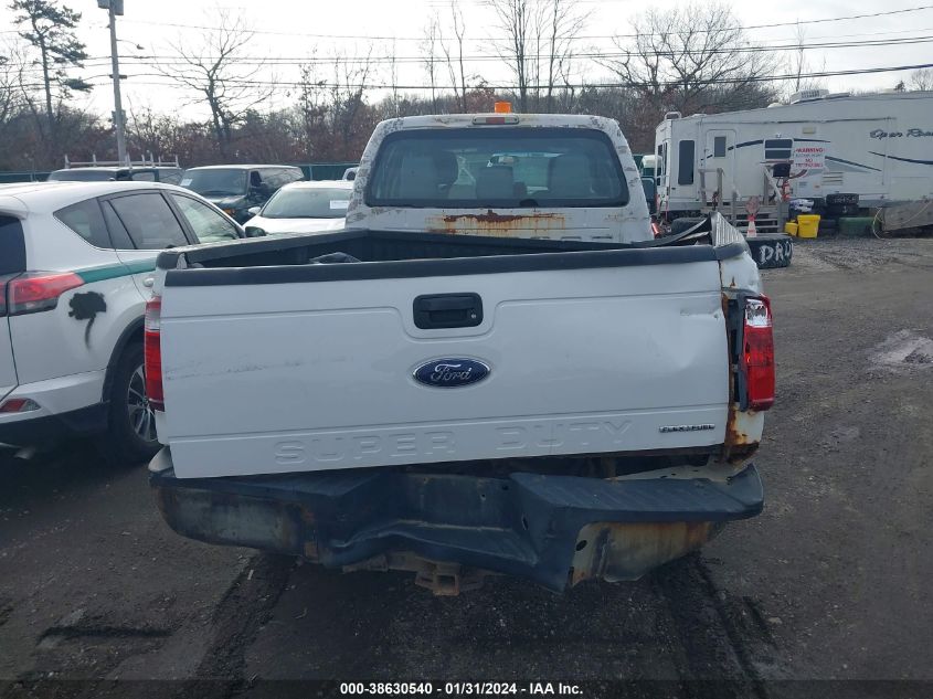 2015 FORD F-250 XL - 1FT7W2B60FEA63959
