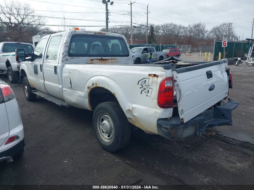 2015 FORD F-250 XL - 1FT7W2B60FEA63959