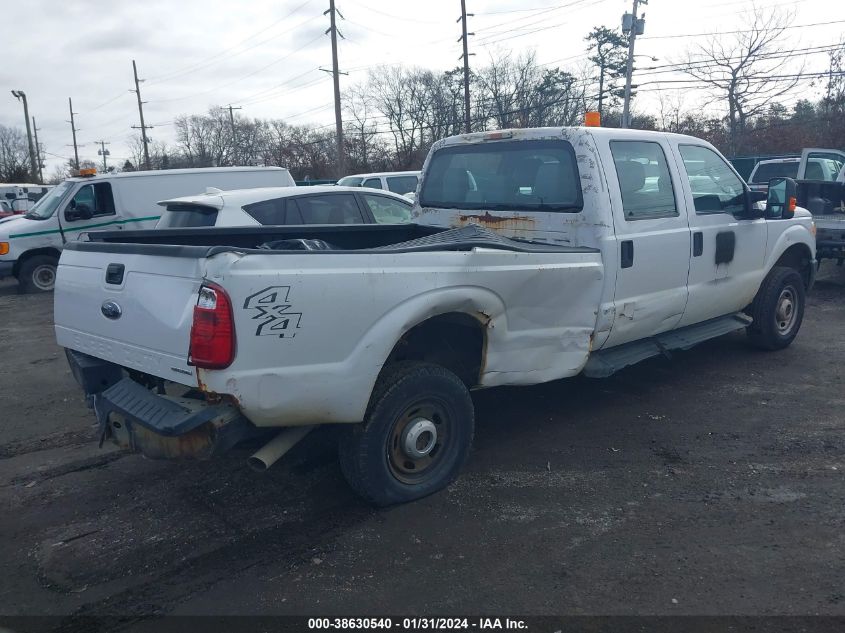 2015 FORD F-250 XL - 1FT7W2B60FEA63959