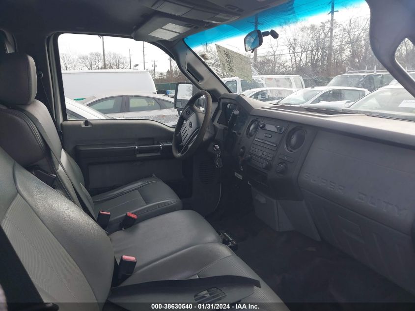 2015 FORD F-250 XL - 1FT7W2B60FEA63959