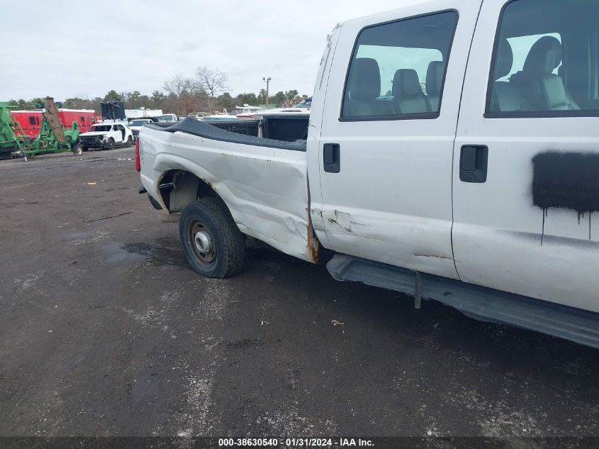2015 FORD F-250 XL - 1FT7W2B60FEA63959