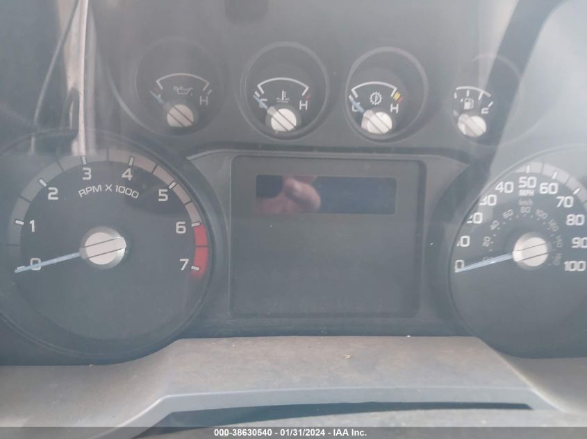 2015 FORD F-250 XL - 1FT7W2B60FEA63959