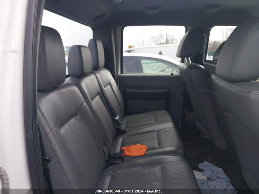 2015 FORD F-250 XL - 1FT7W2B60FEA63959