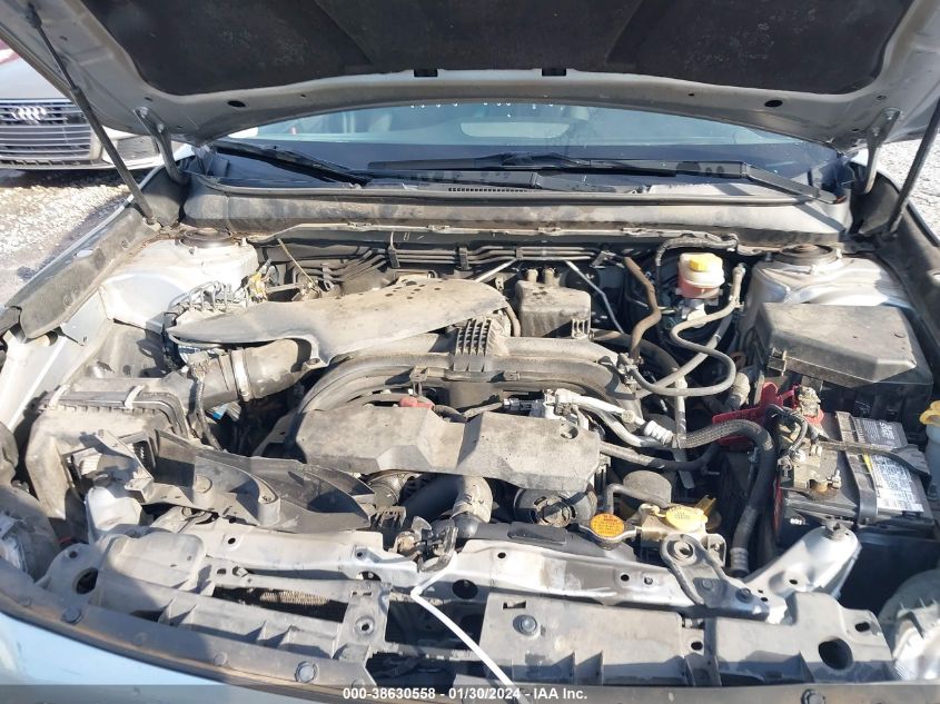 2015 SUBARU OUTBACK 2.5I PREMIUM - 4S4BSBCC4F3216862