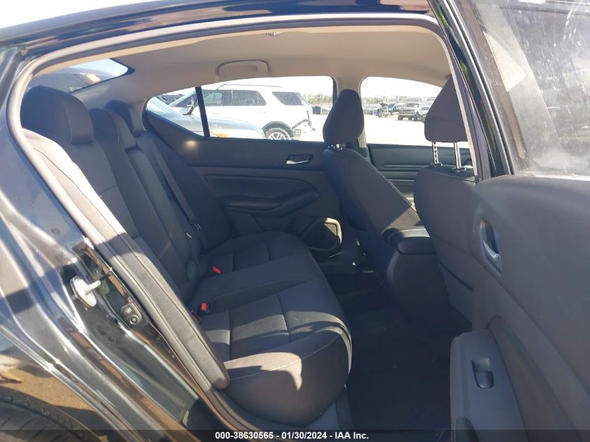 2019 NISSAN ALTIMA 2.5 S - 1N4BL4BV3KN325656