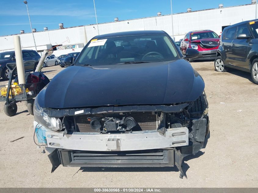 2019 NISSAN ALTIMA 2.5 S - 1N4BL4BV3KN325656