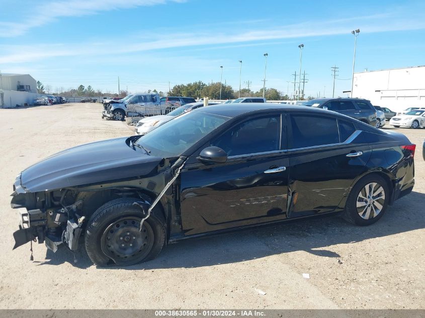 2019 NISSAN ALTIMA 2.5 S - 1N4BL4BV3KN325656