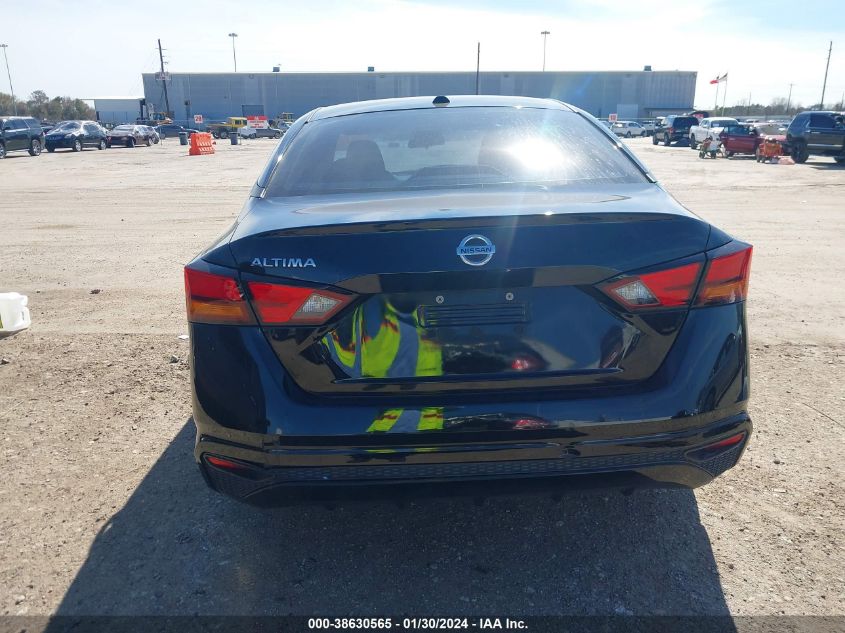 2019 NISSAN ALTIMA 2.5 S - 1N4BL4BV3KN325656