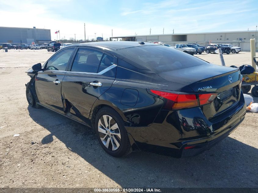 2019 NISSAN ALTIMA 2.5 S - 1N4BL4BV3KN325656