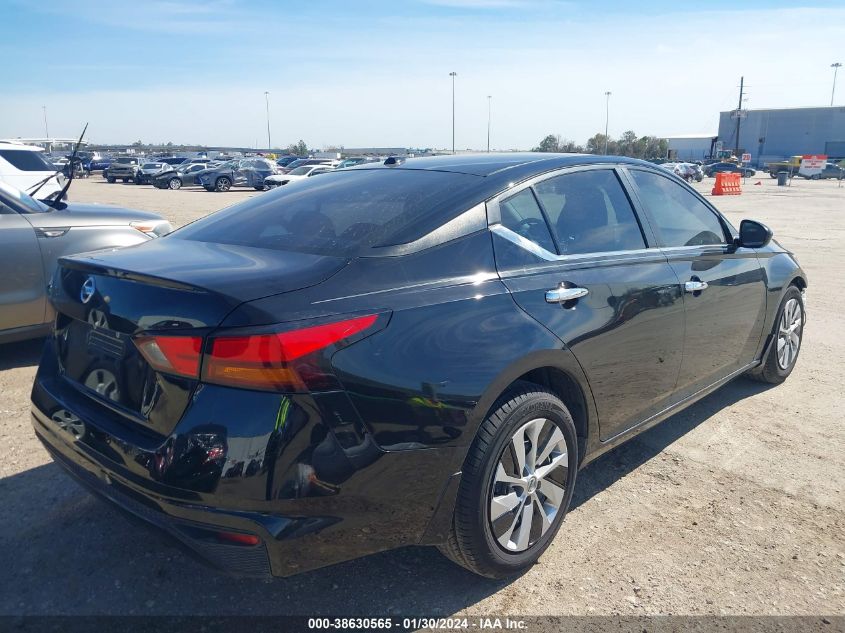 2019 NISSAN ALTIMA 2.5 S - 1N4BL4BV3KN325656