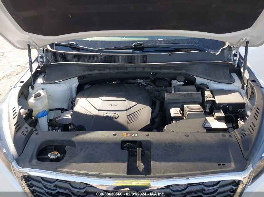 2020 KIA SORENTO 3.3L EX - 5XYPH4A51LG662466