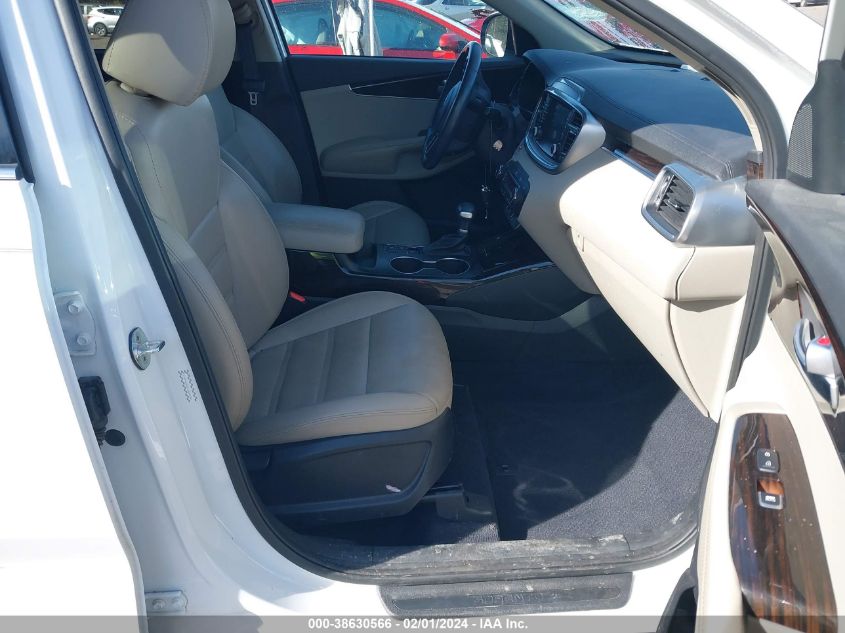 2020 KIA SORENTO 3.3L EX - 5XYPH4A51LG662466