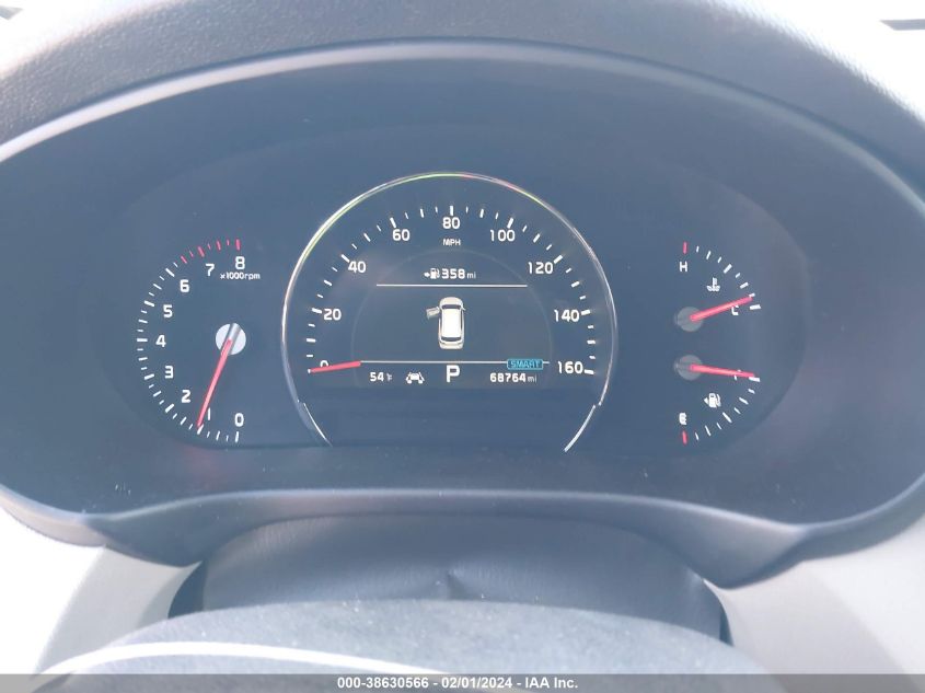 2020 KIA SORENTO 3.3L EX - 5XYPH4A51LG662466