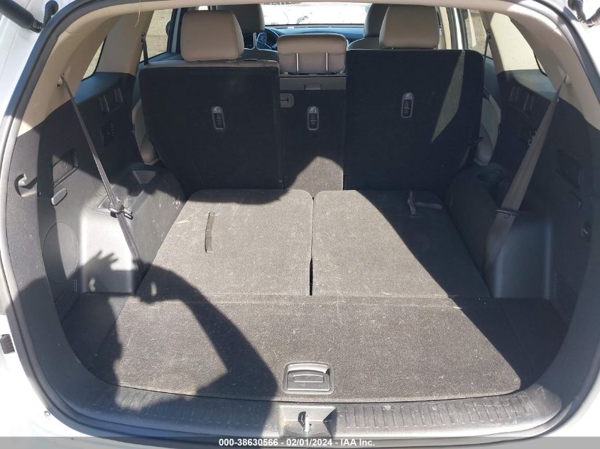2020 KIA SORENTO 3.3L EX - 5XYPH4A51LG662466