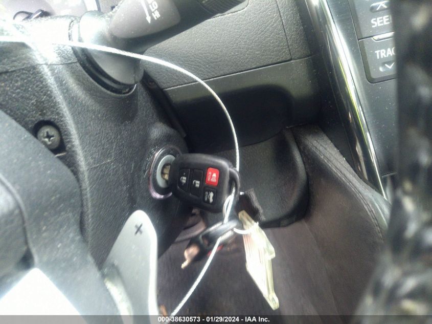 2014 TOYOTA CAMRY SE - 4T1BF1FK7EU346483