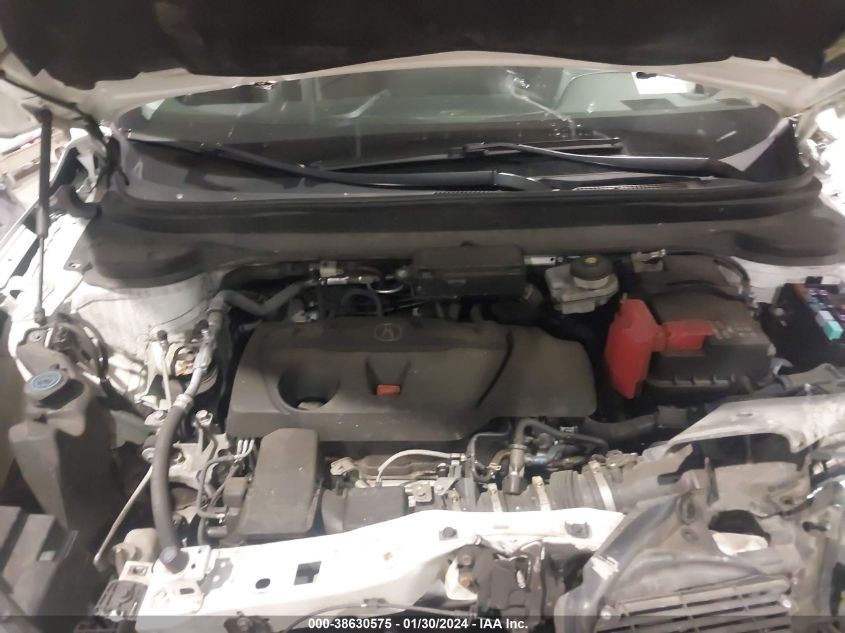 2019 ACURA RDX BASE (A10) - 5J8TC2H32KL002205
