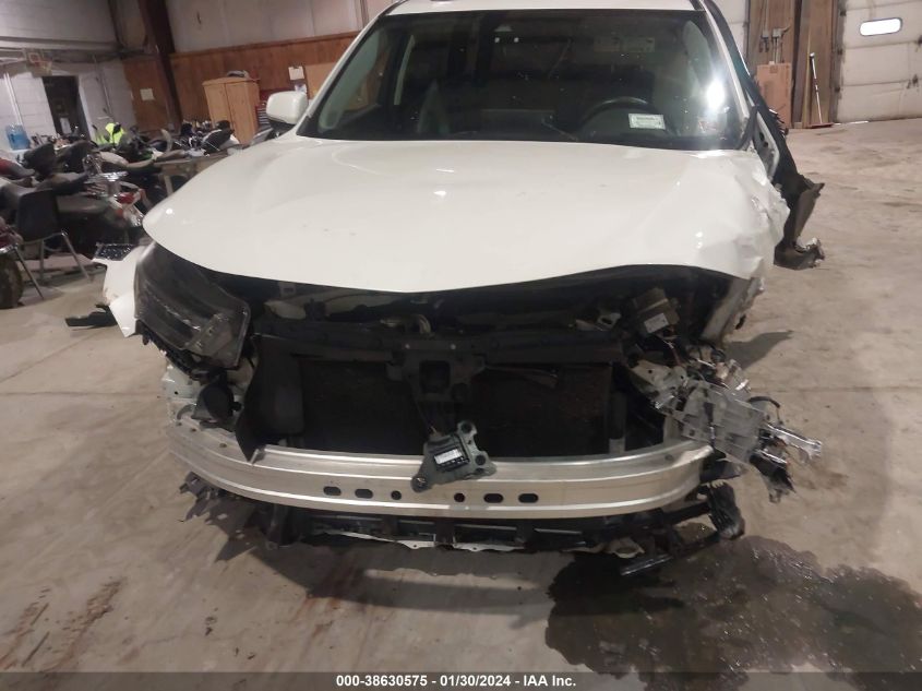 2019 ACURA RDX BASE (A10) - 5J8TC2H32KL002205