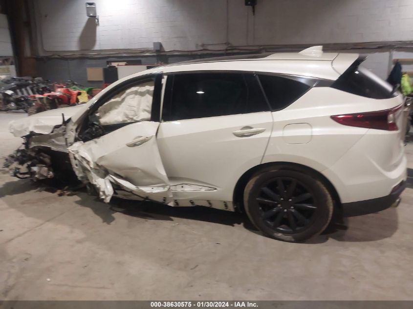 2019 ACURA RDX BASE (A10) - 5J8TC2H32KL002205