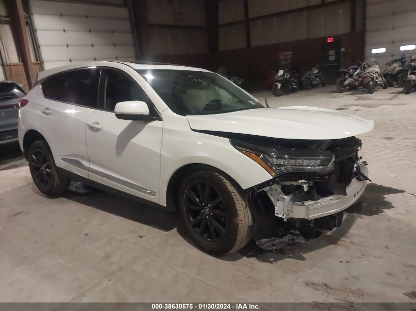 2019 ACURA RDX BASE (A10) - 5J8TC2H32KL002205