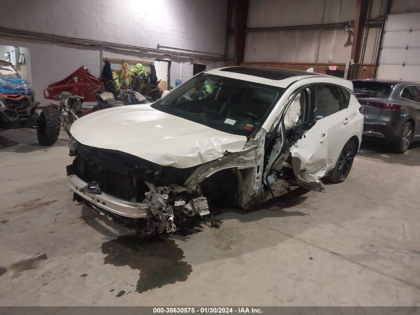 2019 ACURA RDX BASE (A10) - 5J8TC2H32KL002205