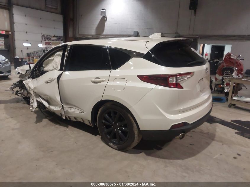 2019 ACURA RDX BASE (A10) - 5J8TC2H32KL002205