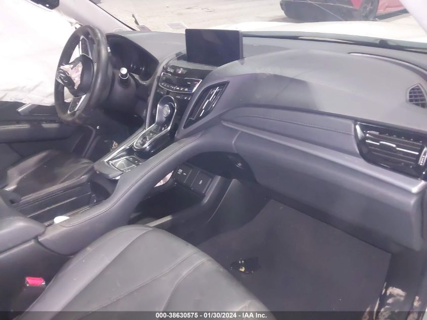 2019 ACURA RDX BASE (A10) - 5J8TC2H32KL002205
