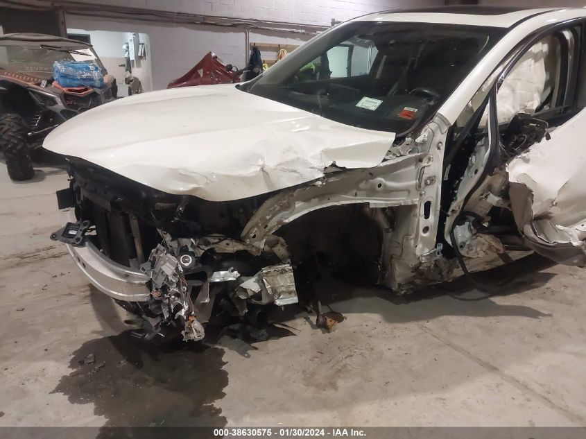 2019 ACURA RDX BASE (A10) - 5J8TC2H32KL002205