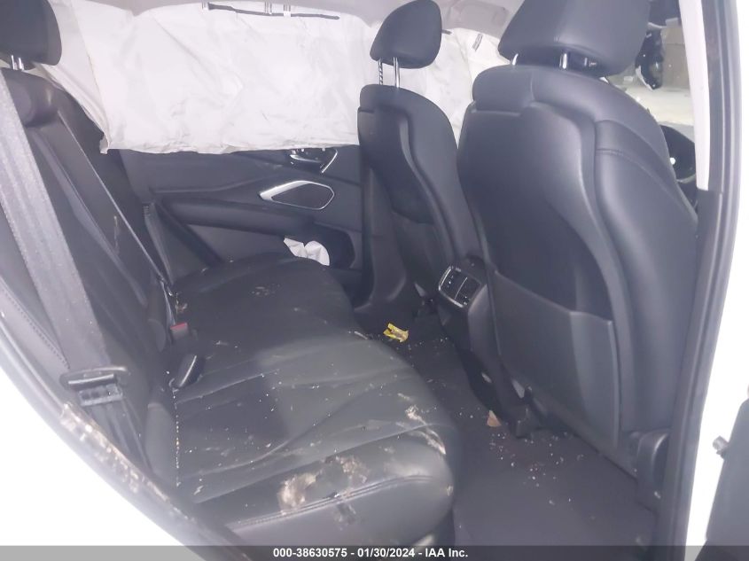 2019 ACURA RDX BASE (A10) - 5J8TC2H32KL002205