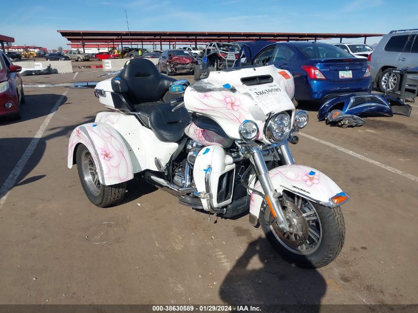 1HD1MAD13JB851456 HARLEY-DAVIDSON FLHTCUTG TRI GLIDE ULTRA 2018