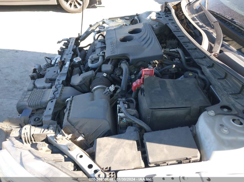2019 NISSAN ALTIMA 2.5 SL - 1N4BL4EV1KC116469