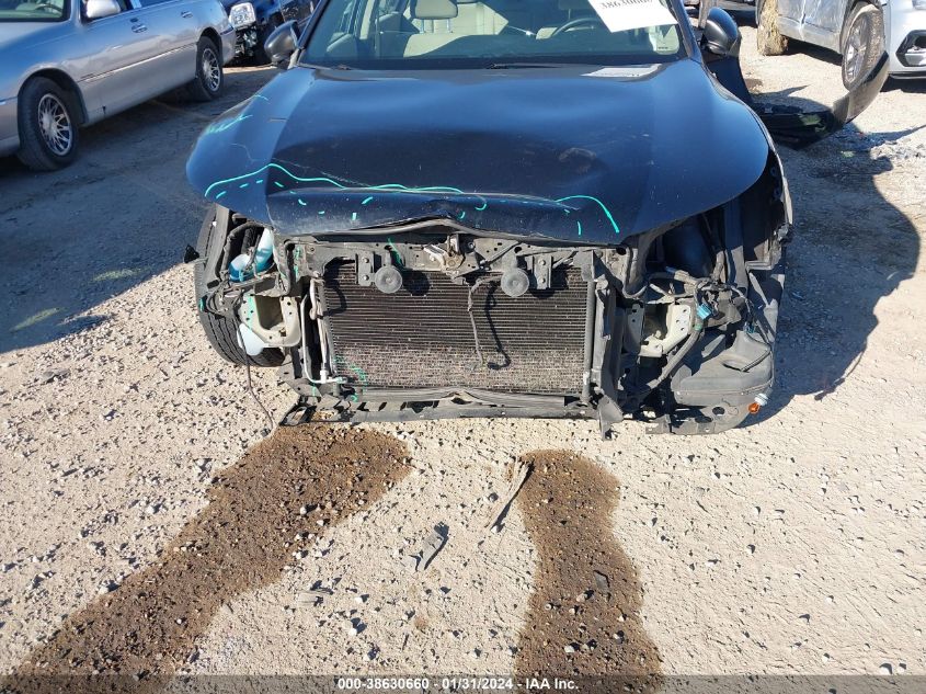 2013 HONDA ACCORD LX - 1HGCR2F31DA190635