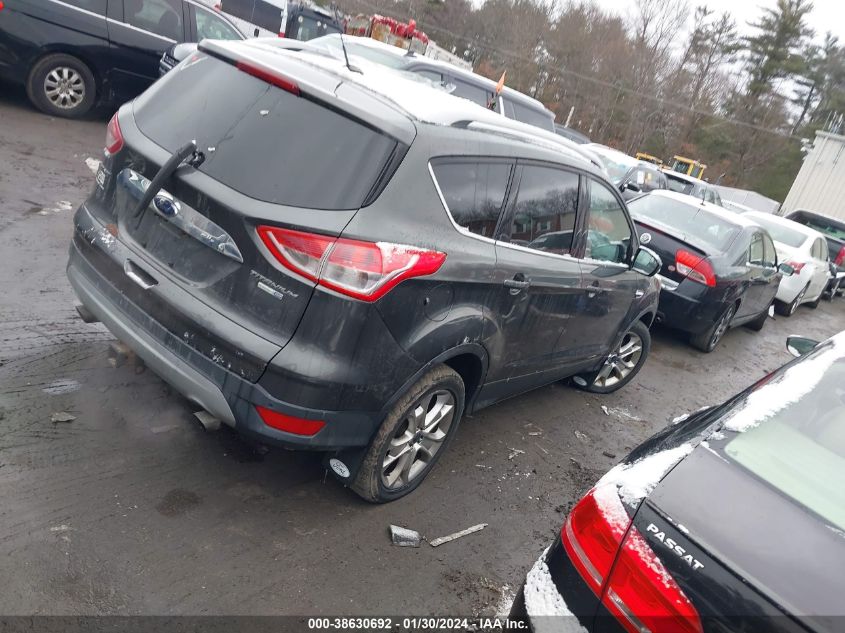 2016 FORD ESCAPE TITANIUM - 1FMCU9J98GUC48028