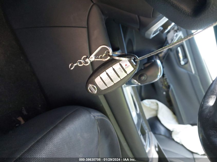 2018 NISSAN ALTIMA 2.5 SL - 1N4AL3APXJC155881