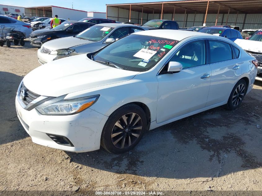 2018 NISSAN ALTIMA 2.5 SL - 1N4AL3APXJC155881
