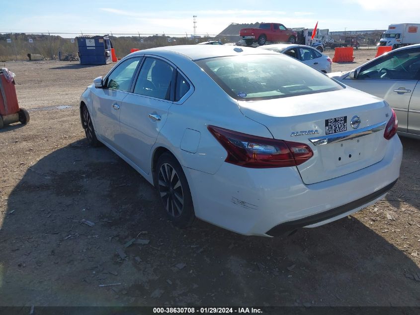 2018 NISSAN ALTIMA 2.5 SL - 1N4AL3APXJC155881