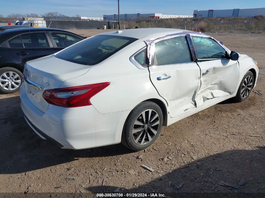 2018 NISSAN ALTIMA 2.5 SL - 1N4AL3APXJC155881